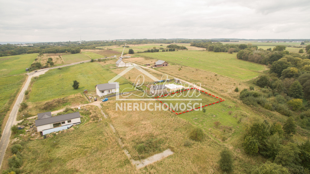 Działka budowlana 1130&nbsp;m², Szczecin - zdjęcie 3