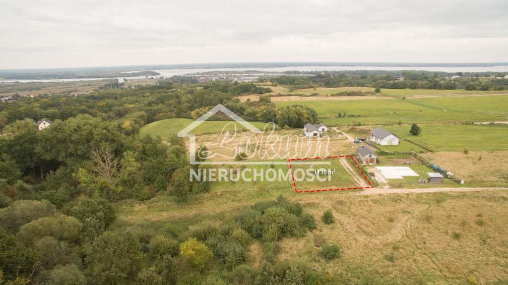 Działka budowlana 1130&nbsp;m², Szczecin - zdjęcie 4