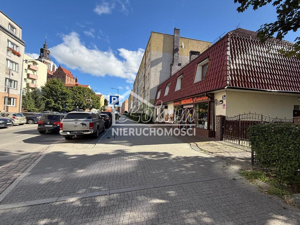 Lokal usługowy na sprzedaż, 550 m², Stargard - zdjęcie 1