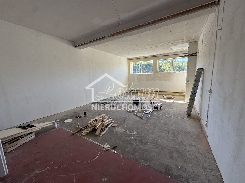 Lokal usługowy do wynajęcia, 55&nbsp;m², Szczecin - zdjęcie 1