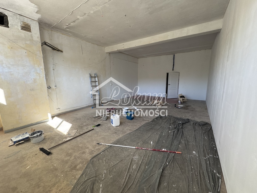 Lokal usługowy do wynajęcia, 55&nbsp;m², Szczecin - zdjęcie 3