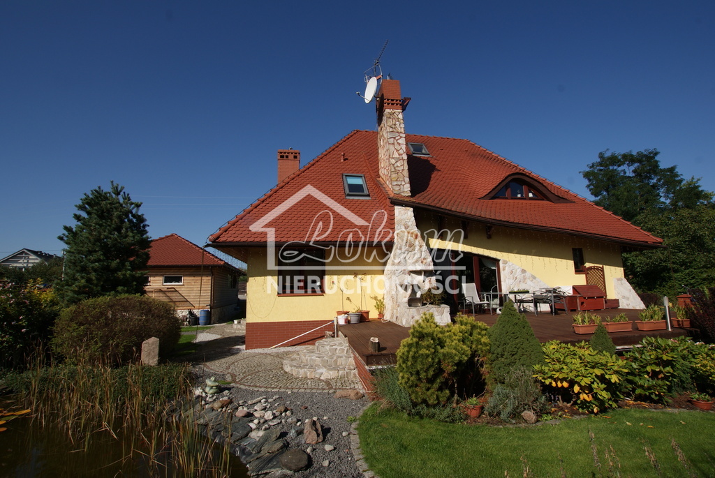 Dom 238&nbsp;m², Dobra - zdjęcie 2