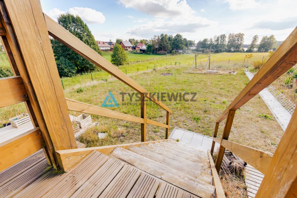 Urokliwy dom z widokiem na jezioro - zdjęcie 21