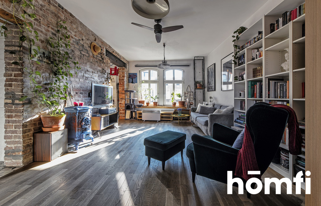 Mieszkanie 90,8 m², Poznań, Śródka, Śródka - zdjęcie 4