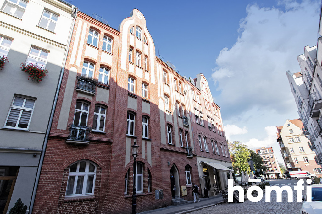 Mieszkanie 90,8 m², Poznań, Śródka, Śródka - zdjęcie 19
