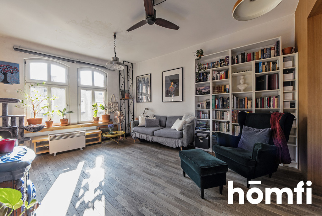 Mieszkanie 90,8 m², Poznań, Śródka, Śródka - zdjęcie 3