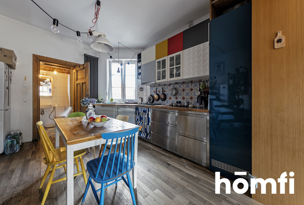 Mieszkanie 90,8 m², Poznań, Śródka, Śródka - zdjęcie 6