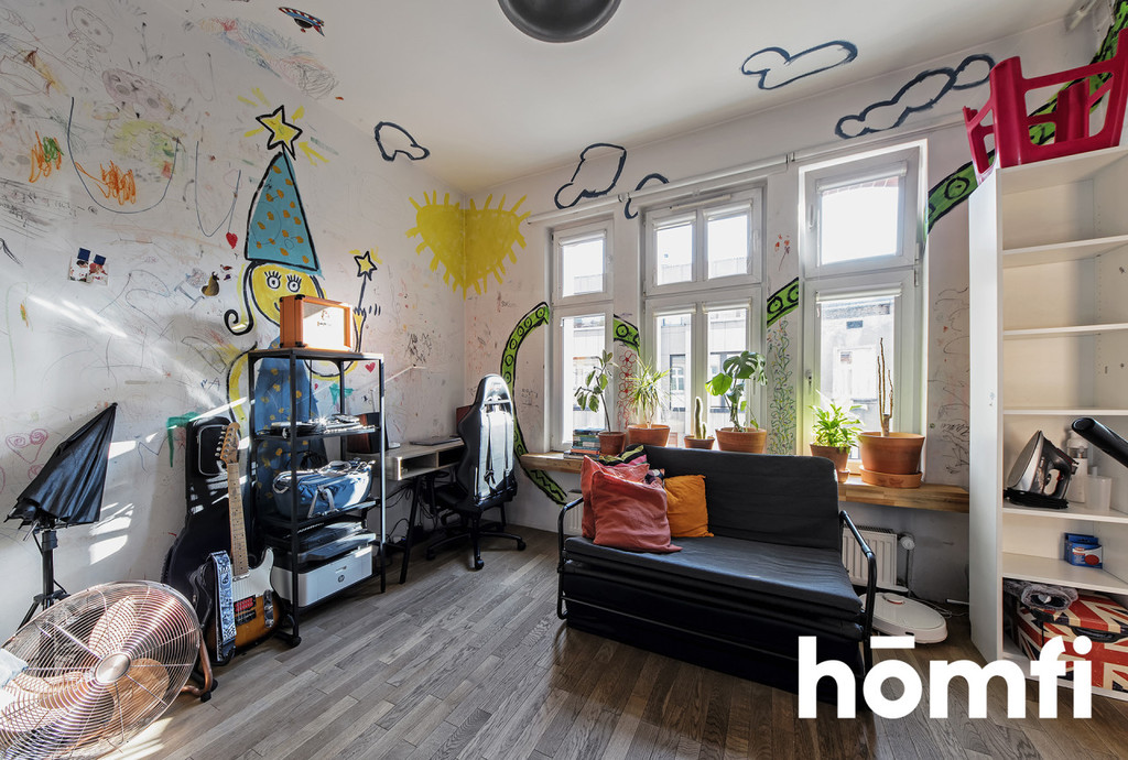 Mieszkanie 90,8 m², Poznań, Śródka, Śródka - zdjęcie 10