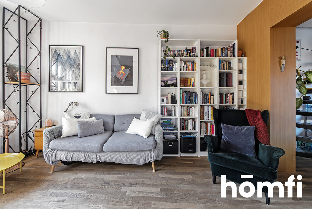 Mieszkanie 90,8 m², Poznań, Śródka, Śródka - zdjęcie 1