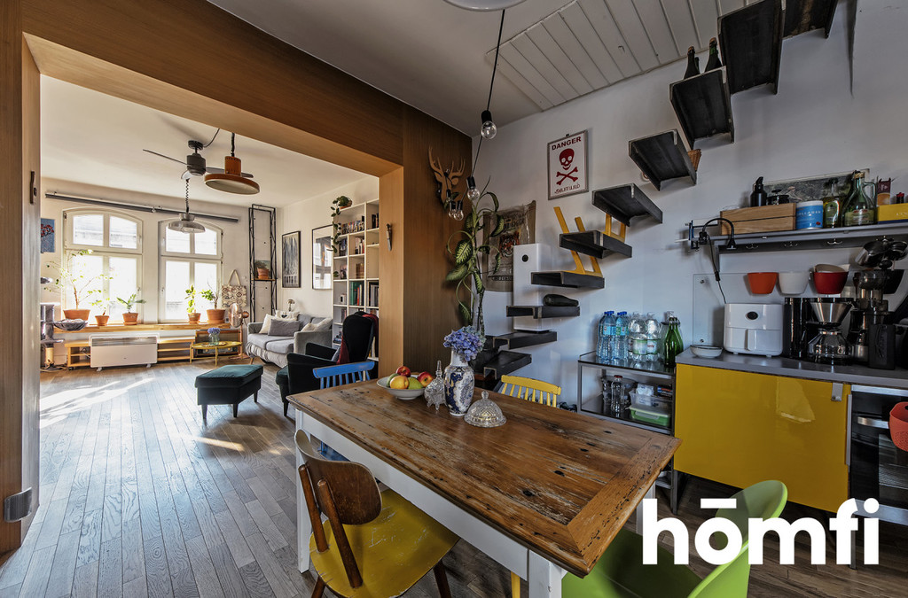 Mieszkanie 90,8 m², Poznań, Śródka, Śródka - zdjęcie 5