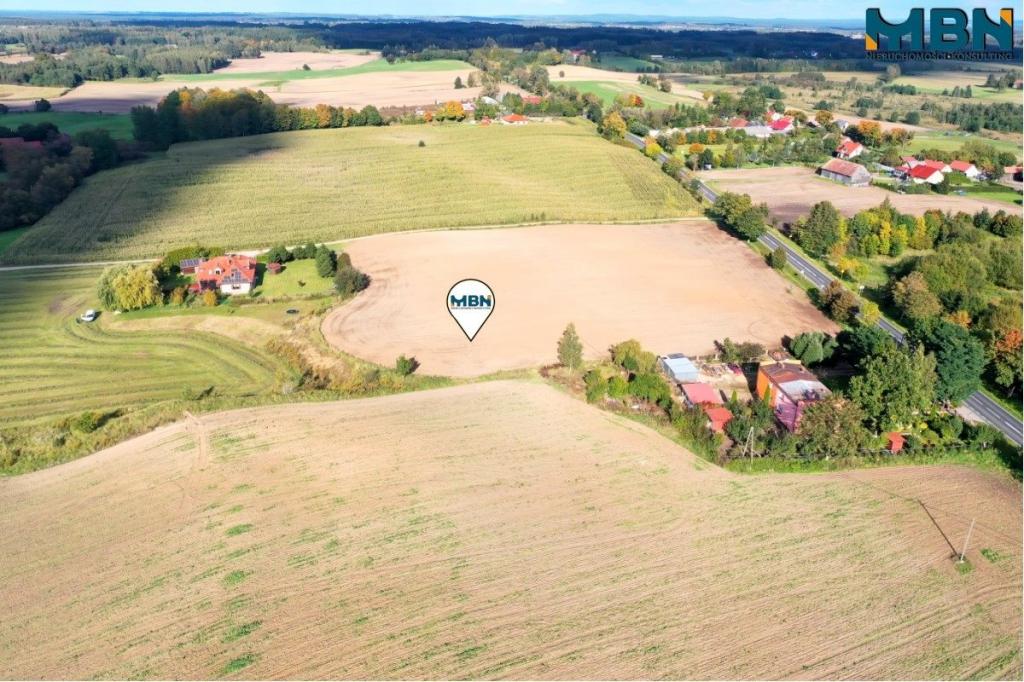 Działka budowlana 1184&nbsp;m², Spytkowo - zdjęcie 5