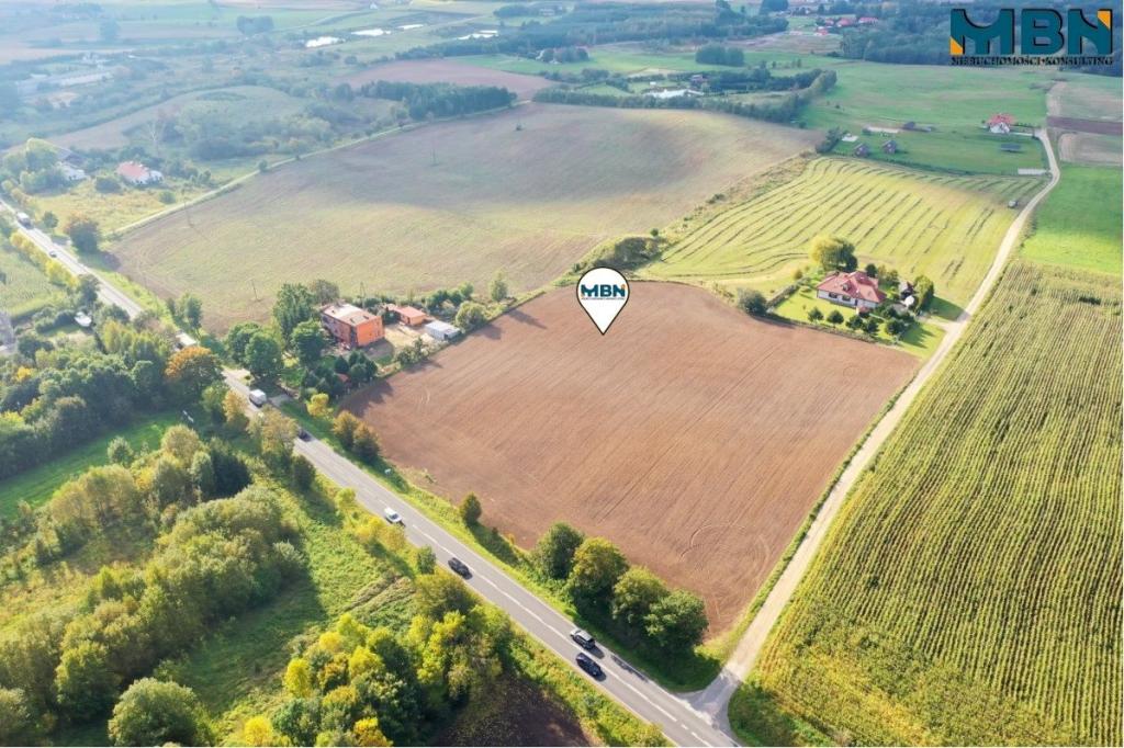 Działka budowlana 1184&nbsp;m², Spytkowo - zdjęcie 10
