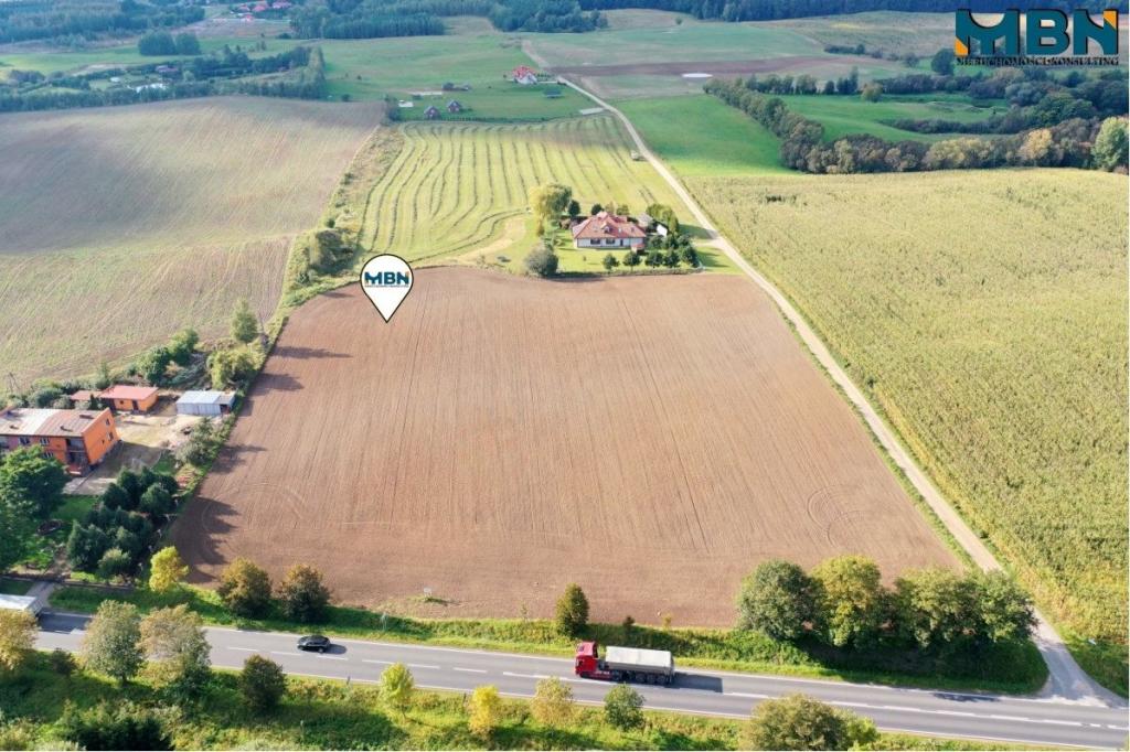 Działka budowlana 1184&nbsp;m², Spytkowo - zdjęcie 8