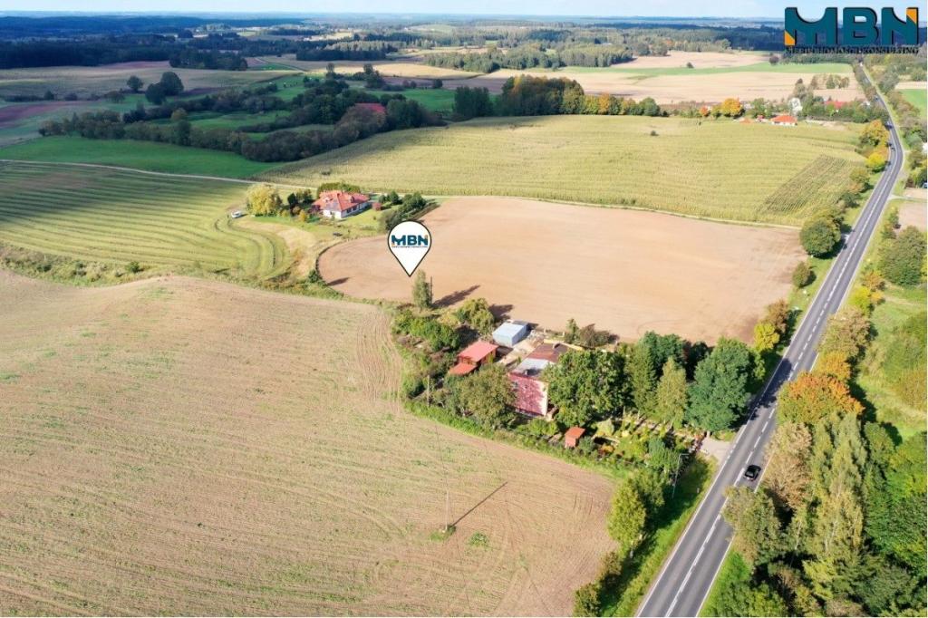Działka budowlana 1184&nbsp;m², Spytkowo - zdjęcie 6
