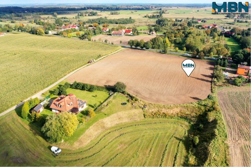 Działka budowlana 1184&nbsp;m², Spytkowo - zdjęcie 1