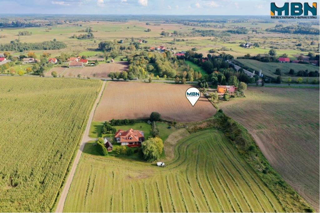 Działka budowlana 1184&nbsp;m², Spytkowo - zdjęcie 13