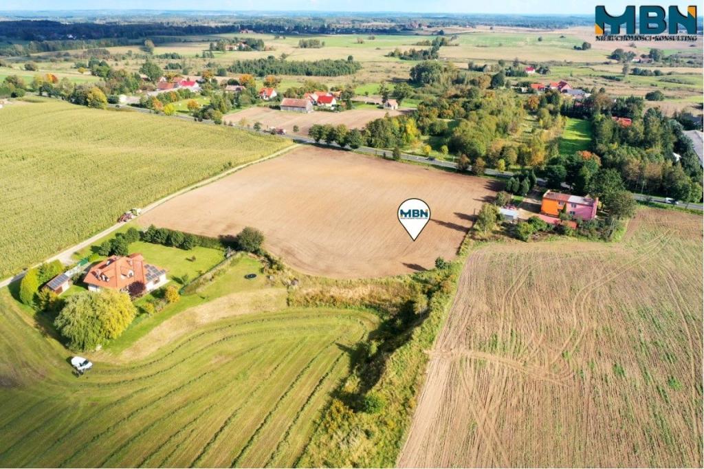 Działka budowlana 1184&nbsp;m², Spytkowo - zdjęcie 3