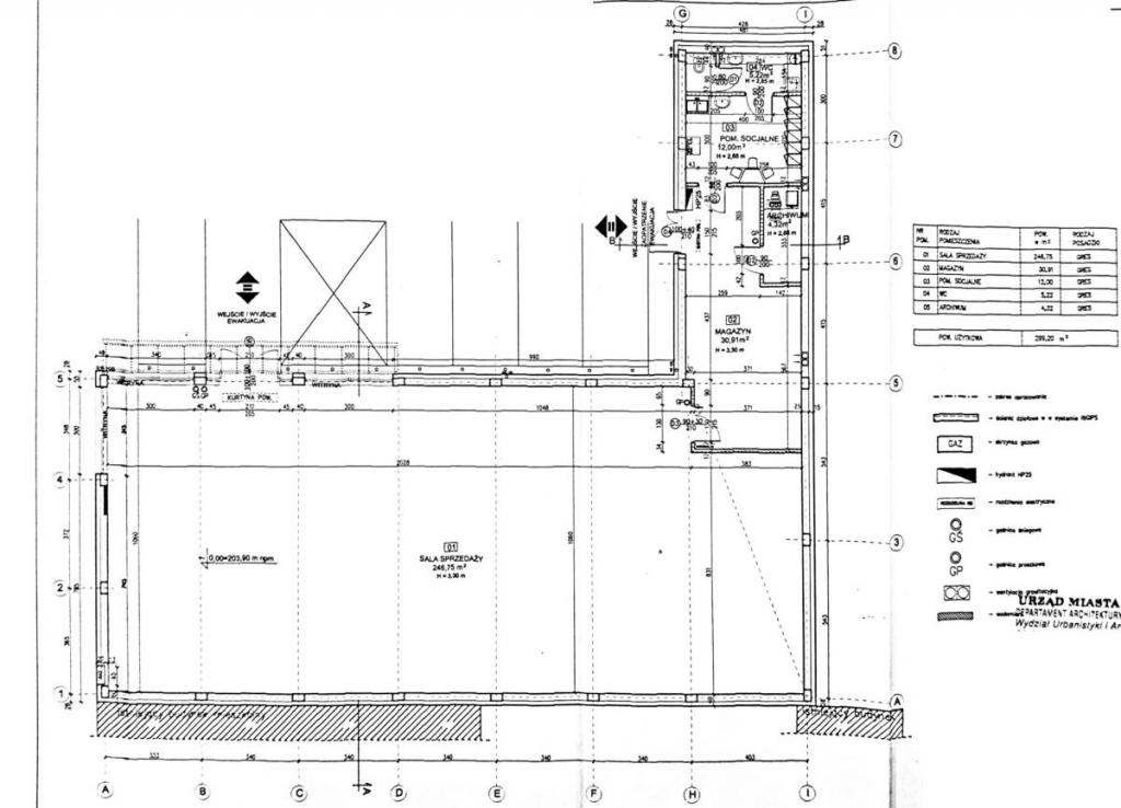 Lokal usługowy do wynajęcia, 299 m², Łódź - zdjęcie 5
