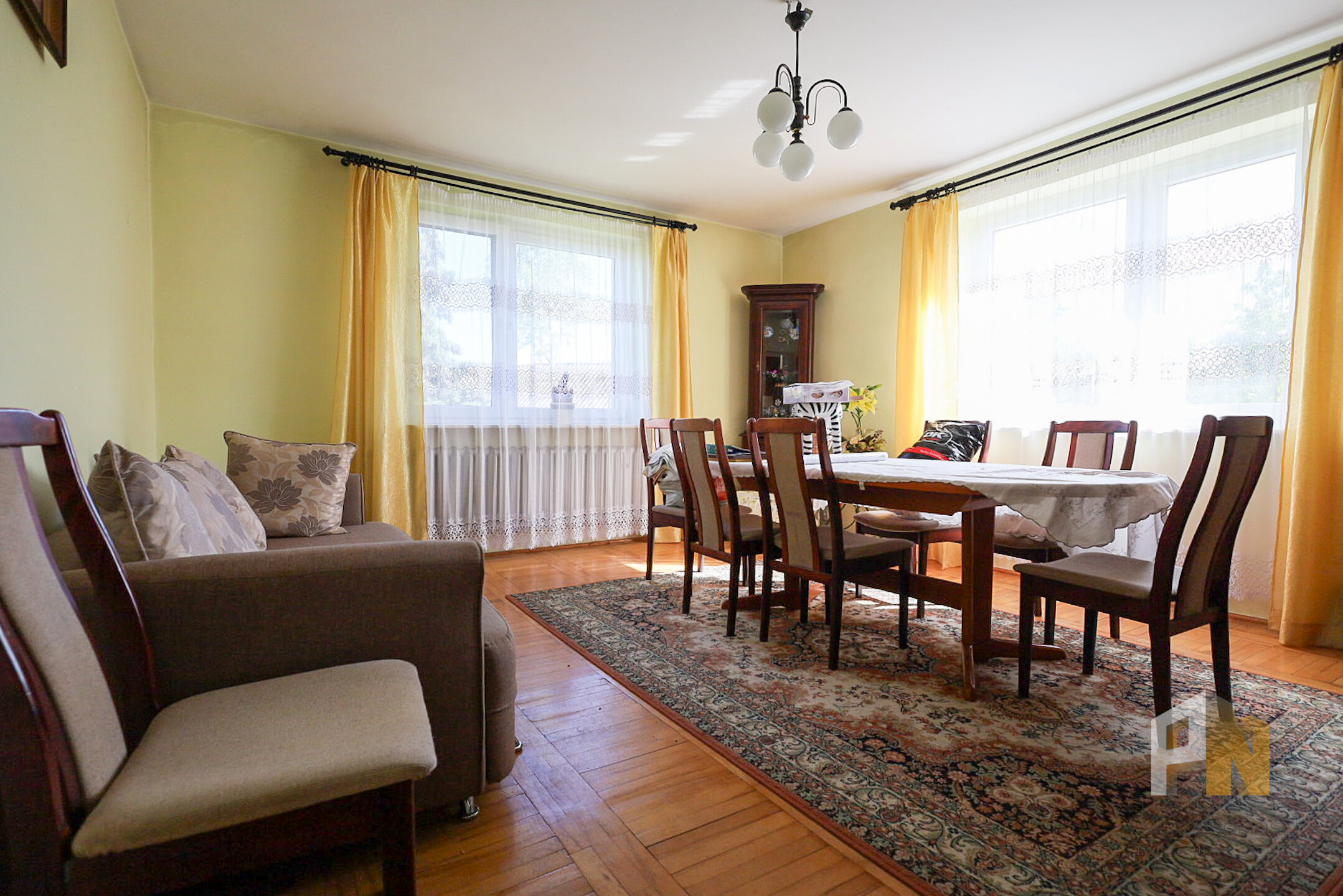 Dom z zabudowaniami i 35 arów działki - zdjęcie 6