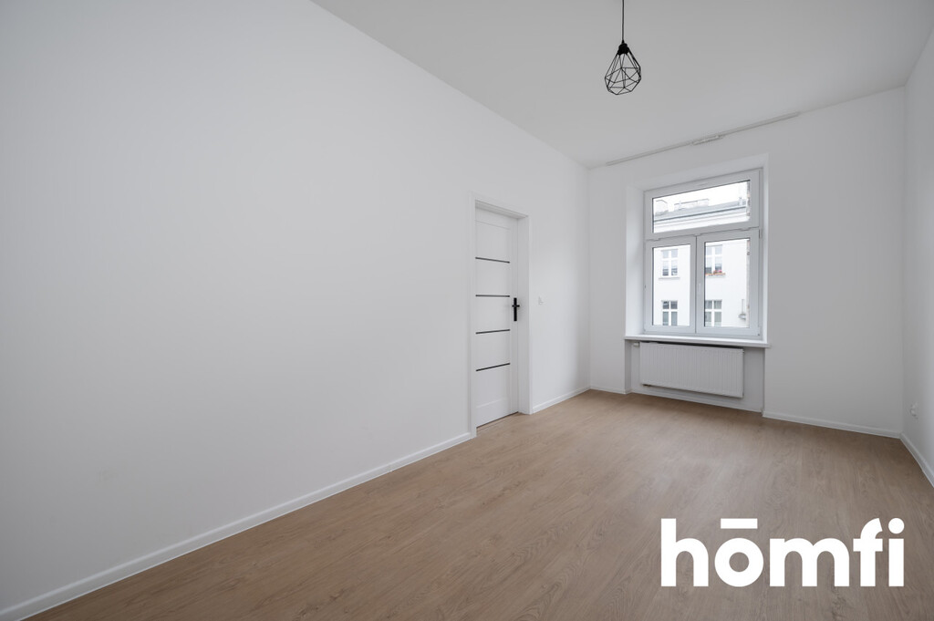 Mieszkanie 43,5 m², Łódź, Śródmieście, dr. Seweryna Sterlinga - zdjęcie 5