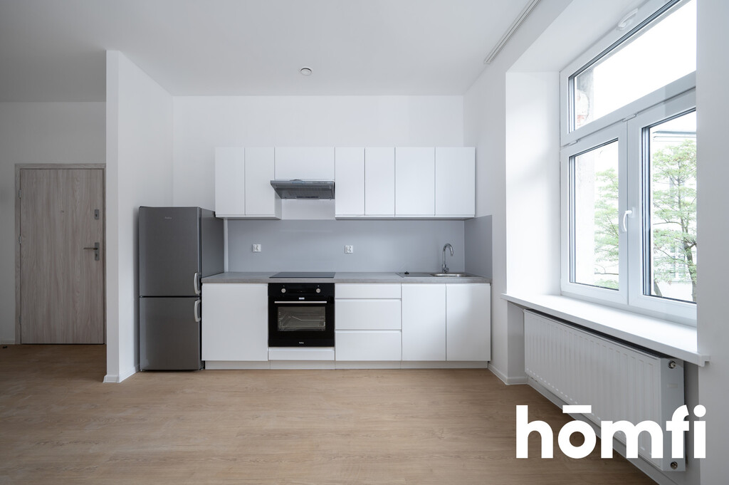 Mieszkanie 43,5 m², Łódź, Śródmieście, dr. Seweryna Sterlinga - zdjęcie 1