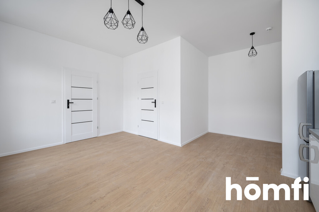 Mieszkanie 43,5 m², Łódź, Śródmieście, dr. Seweryna Sterlinga - zdjęcie 4