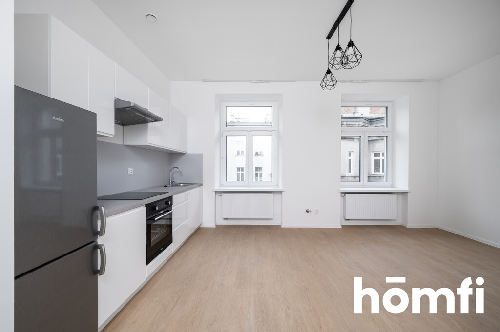 Mieszkanie 43,5 m², Łódź, Śródmieście, dr. Seweryna Sterlinga - zdjęcie 2