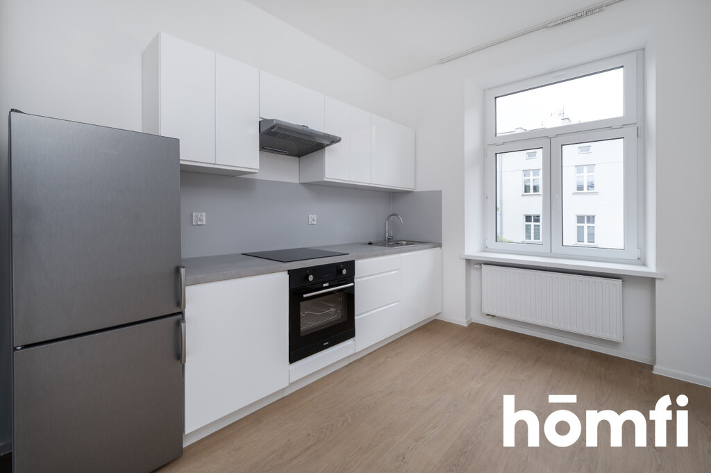 Mieszkanie 43,5 m², Łódź, Śródmieście, dr. Seweryna Sterlinga - zdjęcie 3