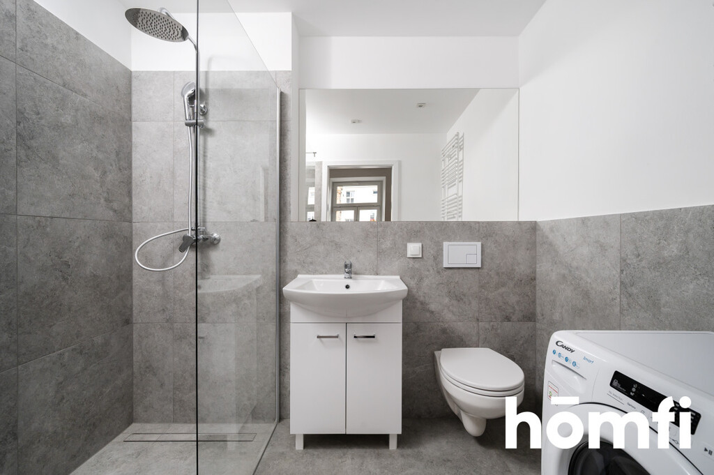 Mieszkanie 43,5 m², Łódź, Śródmieście, dr. Seweryna Sterlinga - zdjęcie 7