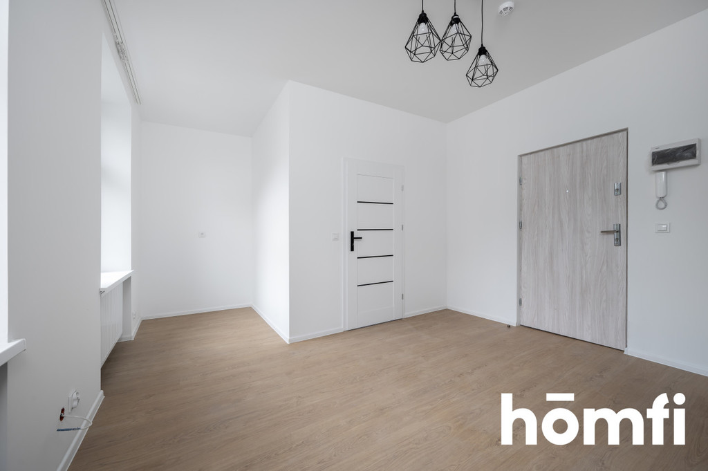 Mieszkanie 35,5 m², Łódź, Śródmieście, dr. Seweryna Sterlinga - zdjęcie 4