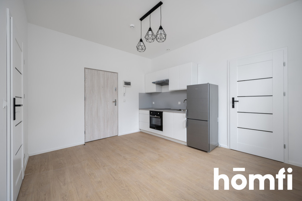 Mieszkanie 35,5 m², Łódź, Śródmieście, dr. Seweryna Sterlinga - zdjęcie 3