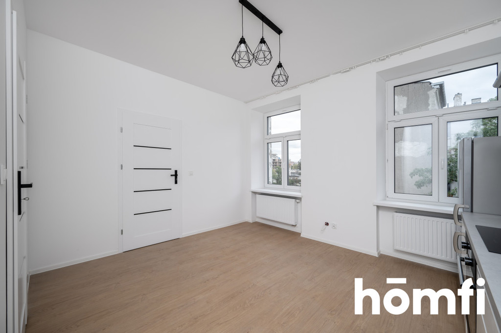Mieszkanie 40,6 m², Łódź, Śródmieście, dr. Seweryna Sterlinga - zdjęcie 3