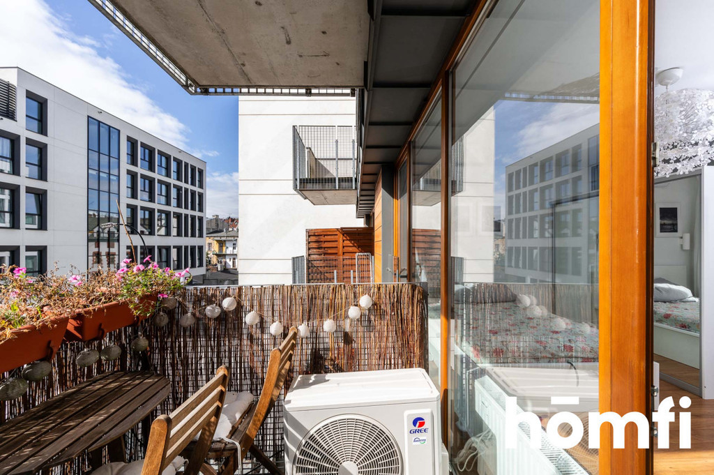 Mieszkanie 44 m², Kraków, Grzegórzki, św. Łazarza - zdjęcie 14