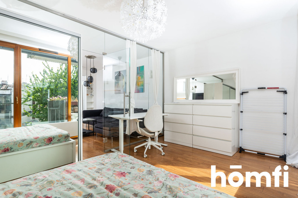 Mieszkanie 44 m², Kraków, Grzegórzki, św. Łazarza - zdjęcie 10