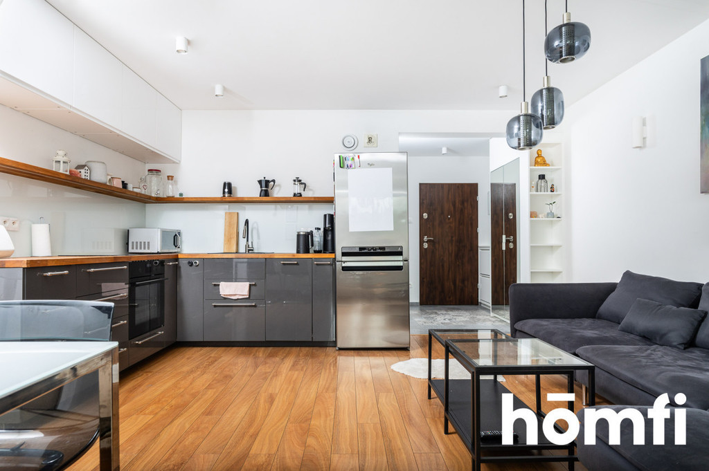 Mieszkanie 44 m², Kraków, Grzegórzki, św. Łazarza - zdjęcie 5