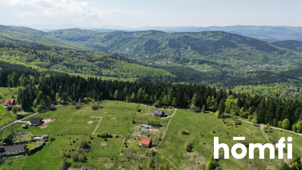 Działka budowlana 3000&nbsp;m², Zawoja - zdjęcie 1