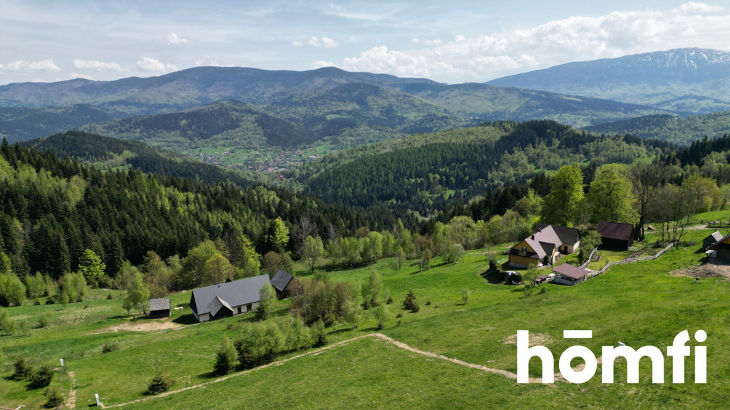 Działka budowlana 3000&nbsp;m², Zawoja - zdjęcie 3