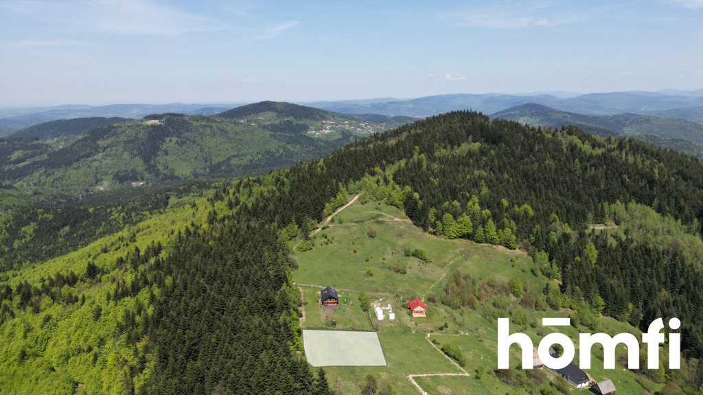 Działka budowlana 3000&nbsp;m², Zawoja - zdjęcie 7