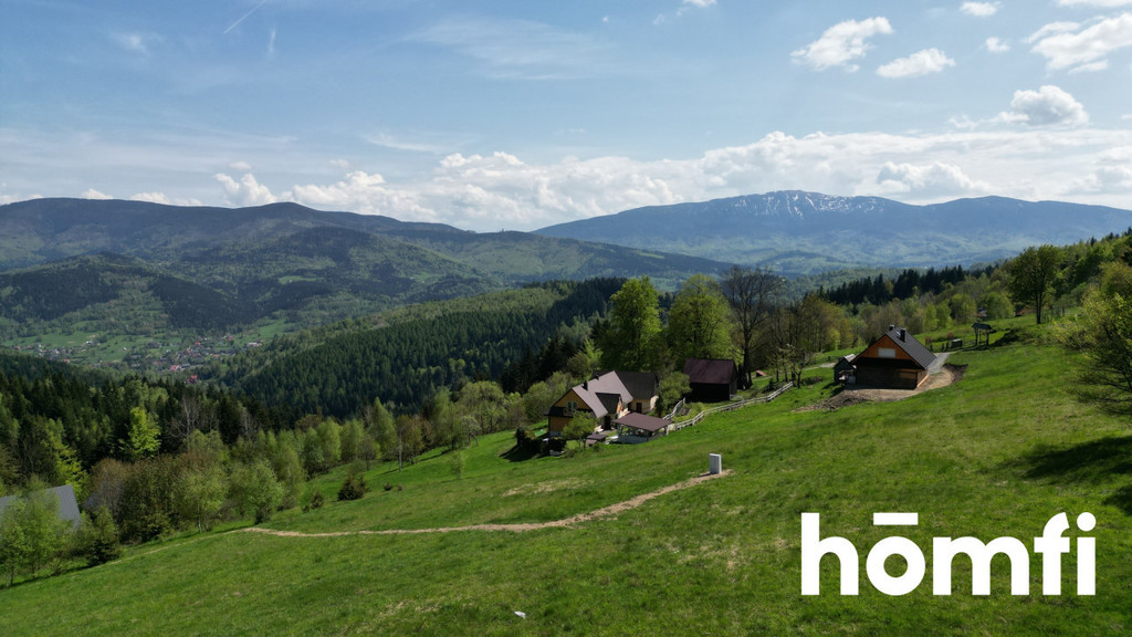 Działka budowlana 3000&nbsp;m², Zawoja - zdjęcie 5