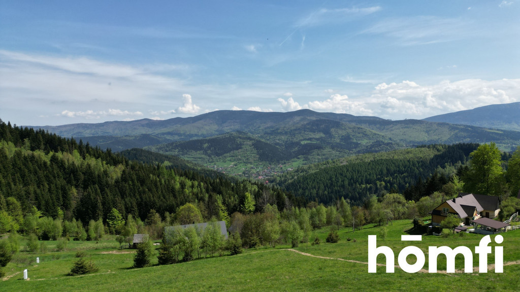 Działka budowlana 3000&nbsp;m², Zawoja - zdjęcie 2