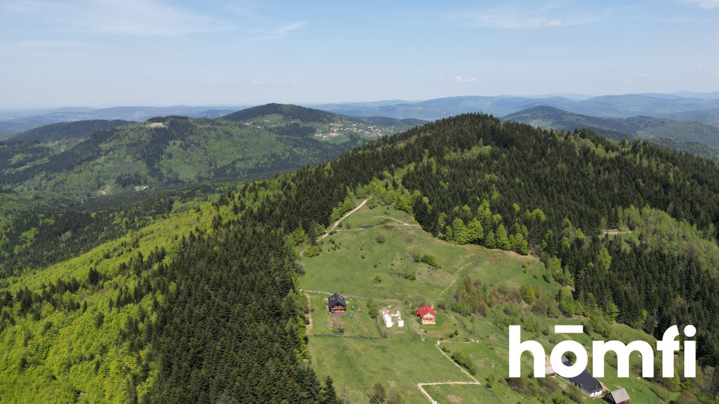 Działka budowlana 3000&nbsp;m², Zawoja - zdjęcie 4