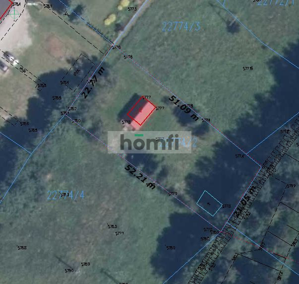 Działka budowlana 1102&nbsp;m², Zawoja - zdjęcie 7