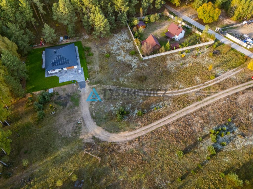 Działka budowlana- Gutowiec, ul. Borowikowa - zdjęcie 2