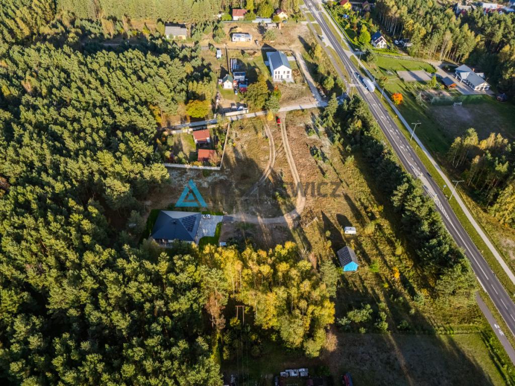 Działka budowlana- Gutowiec, ul. Borowikowa - zdjęcie 14