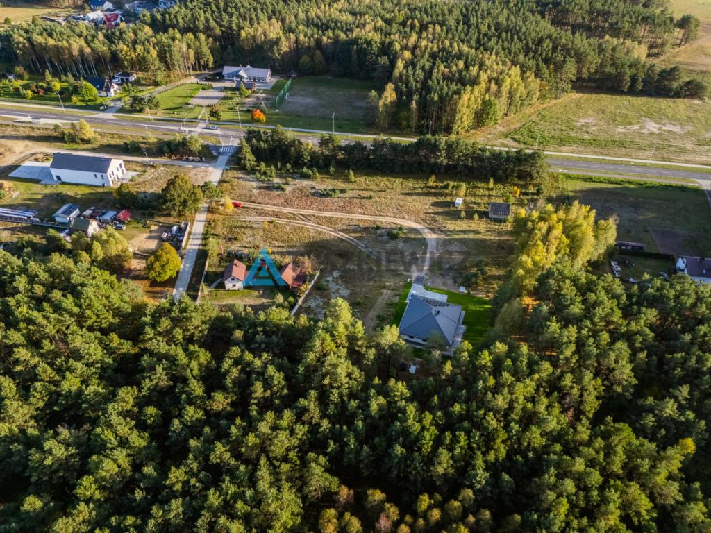 Działka budowlana- Gutowiec, ul. Borowikowa - zdjęcie 13
