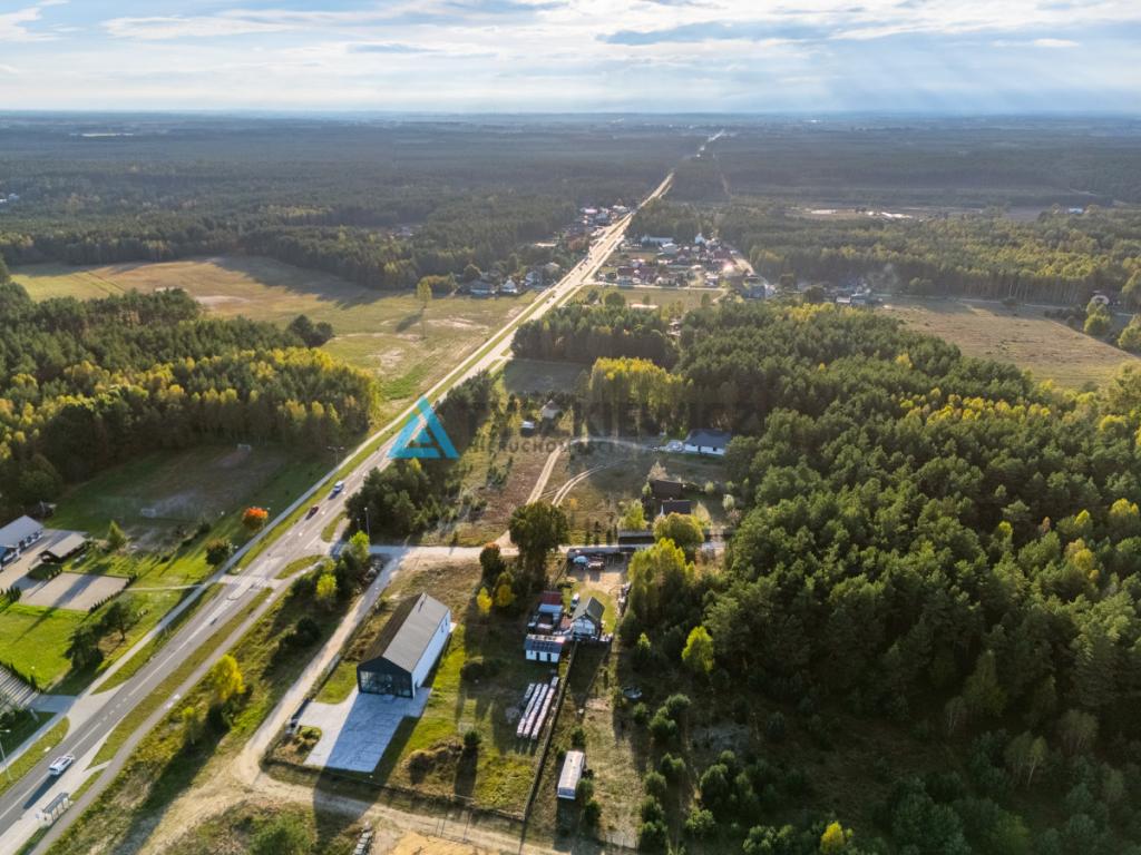Działka budowlana- Gutowiec, ul. Borowikowa - zdjęcie 4