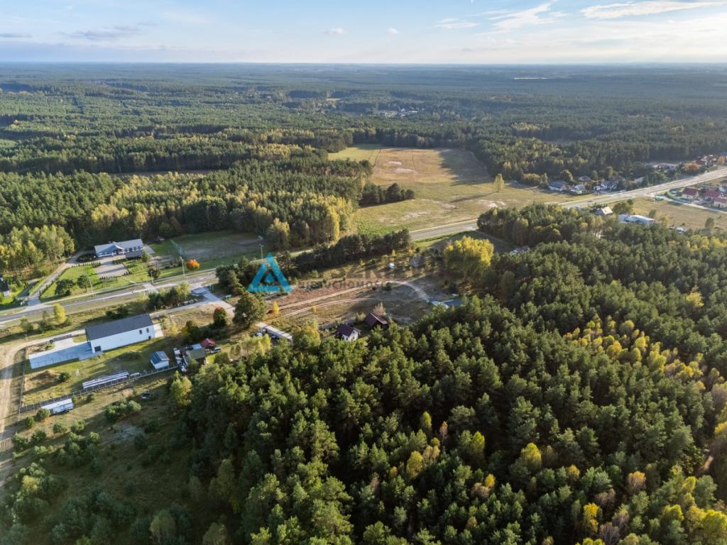 Działka budowlana- Gutowiec, ul. Borowikowa - zdjęcie 11
