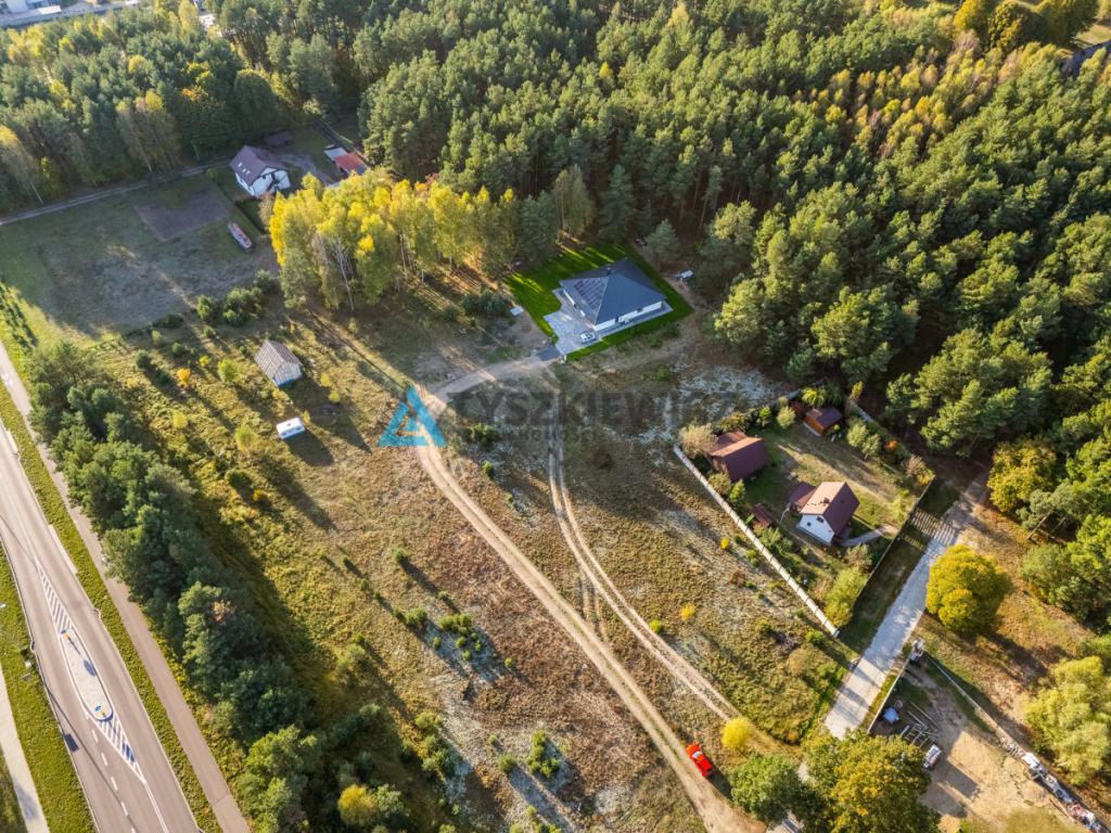 Działka budowlana- Gutowiec, ul. Borowikowa - zdjęcie 15