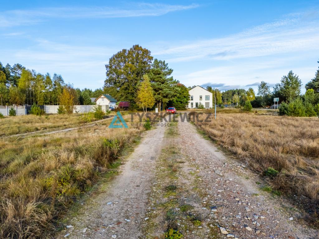 Działka budowlana- Gutowiec, ul. Borowikowa - zdjęcie 8