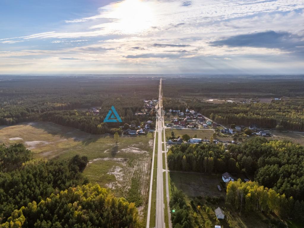 Działka budowlana- Gutowiec, ul. Borowikowa - zdjęcie 7